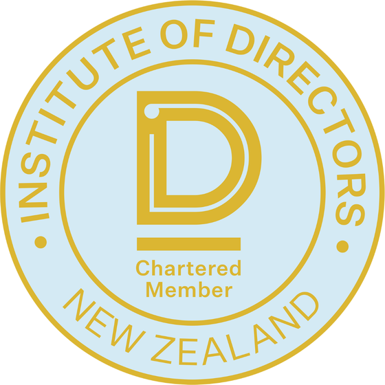 Chartered Member, Institute of Directors